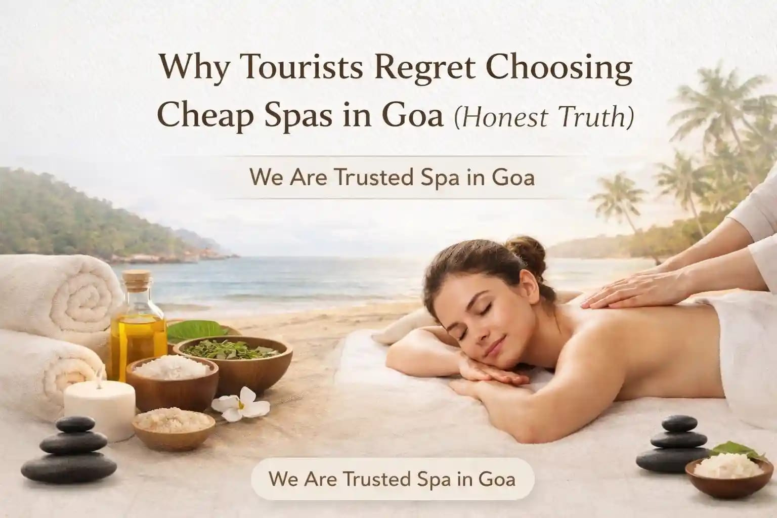 Why Tourists Regret Choosing Cheap Spas in Goa (Honest Truth)
