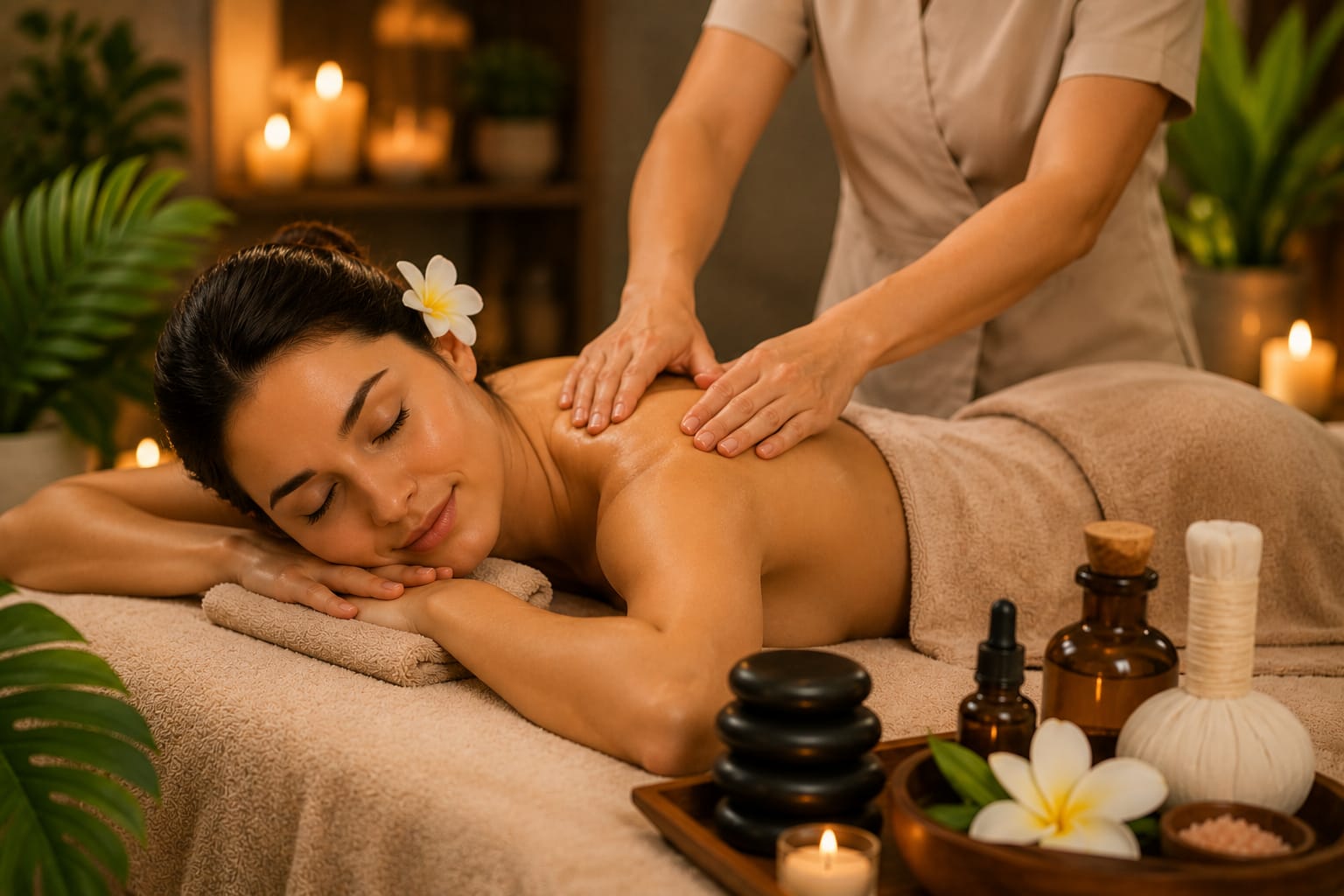 Massage Benefits
