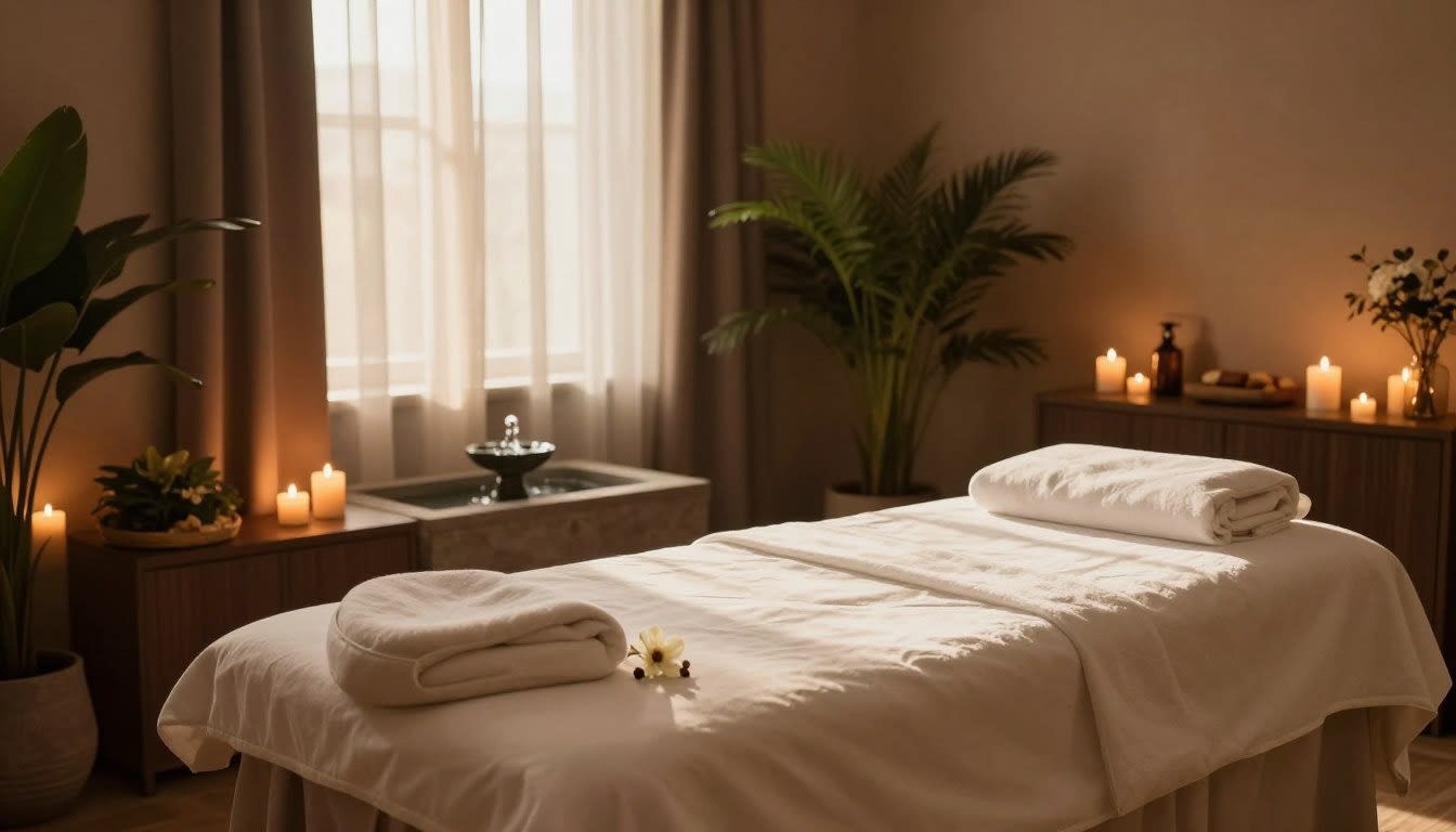 Creating the Perfect Atmosphere for Your Wellness Journey
