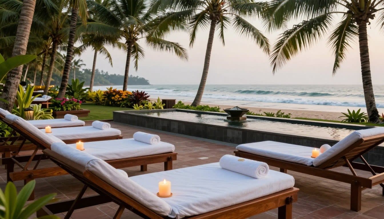Best Spa Center in Goa