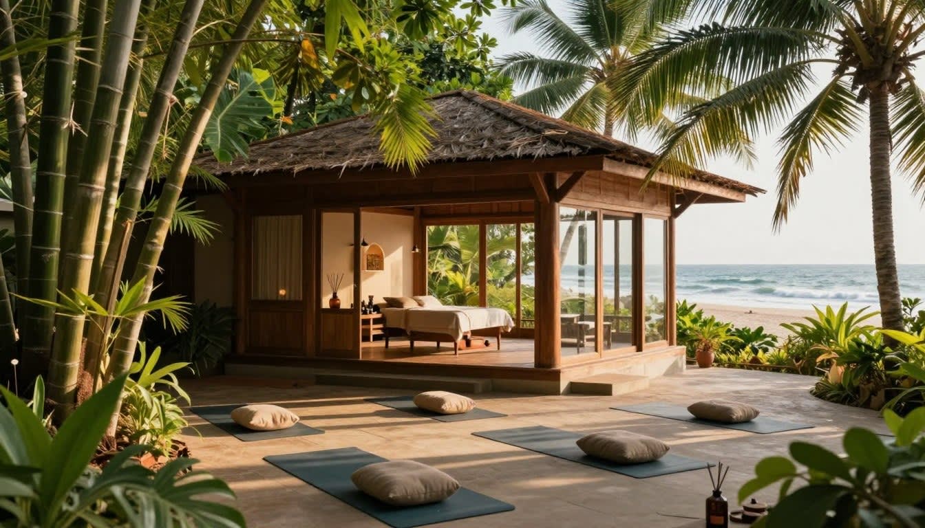 holistic wellness center
