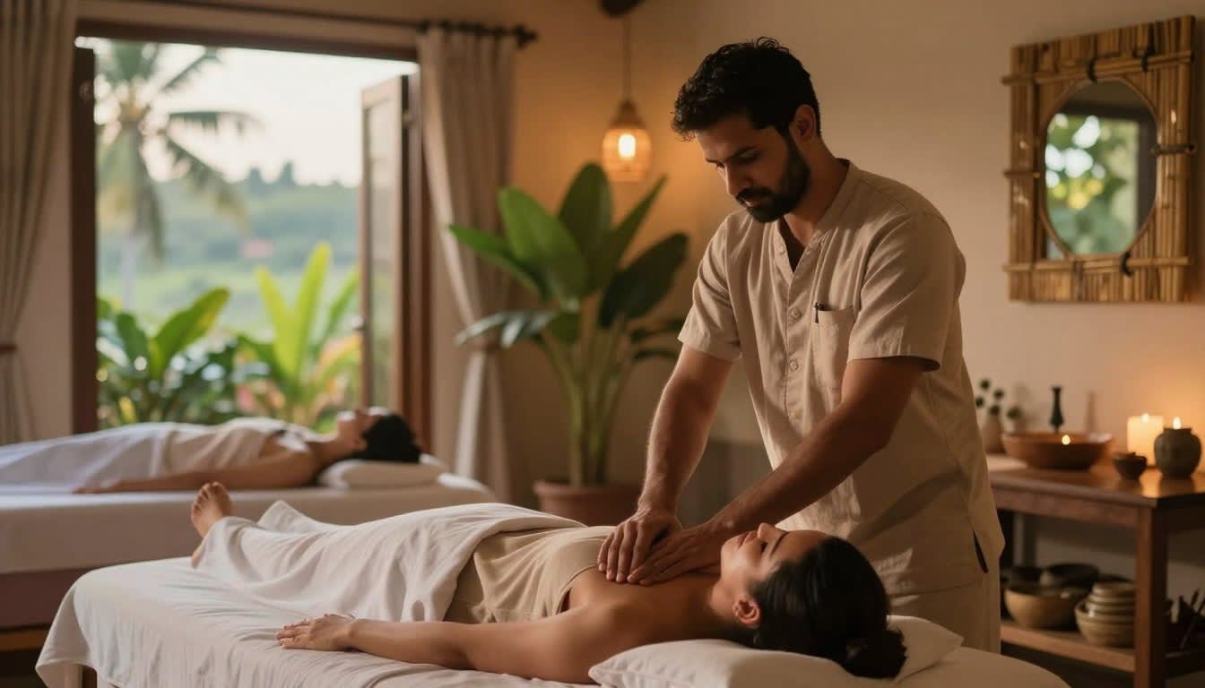 russian massage in goa
