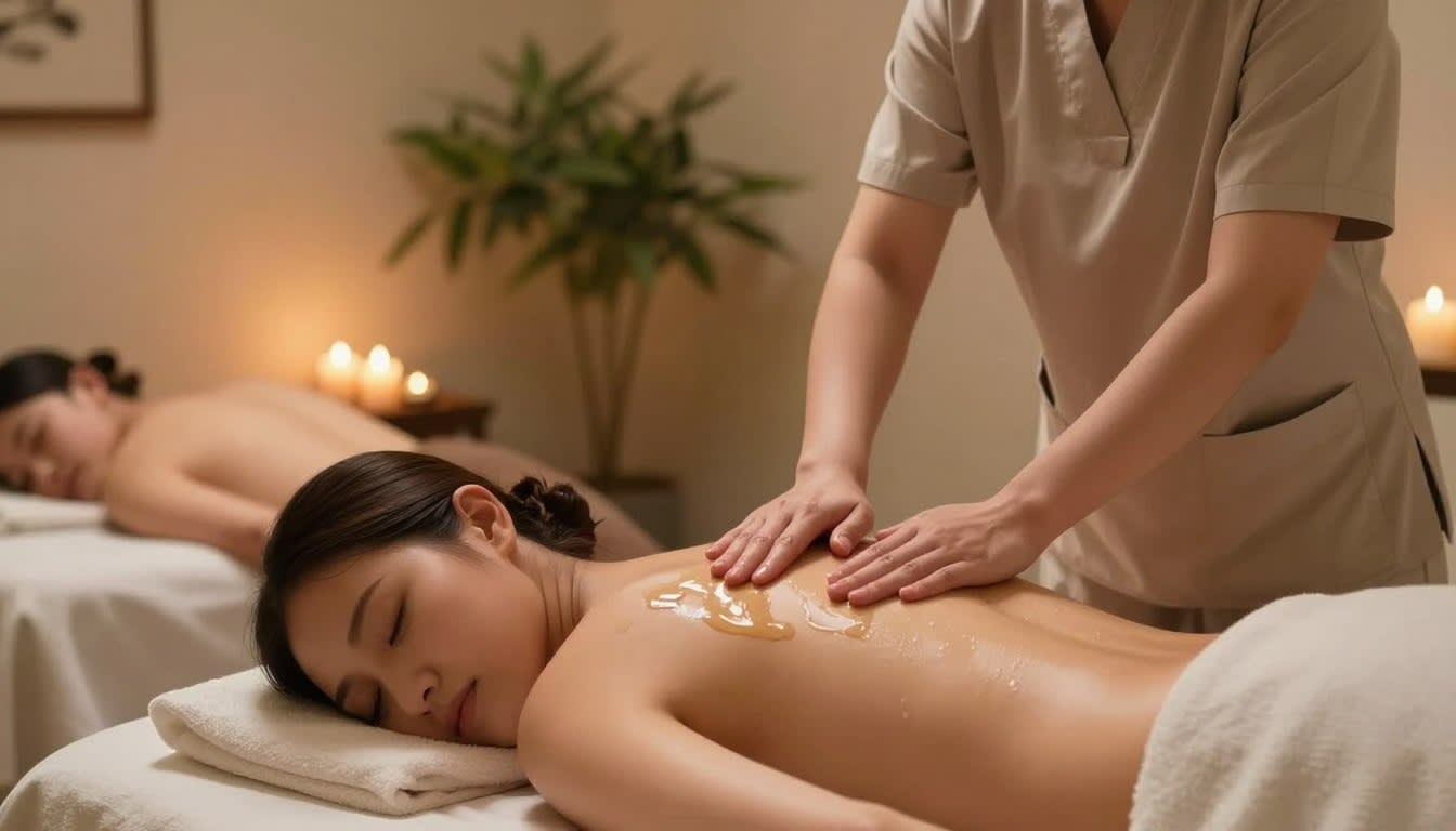 Nuru massage
