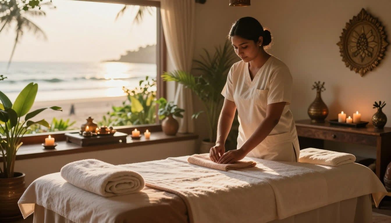 best russian spa in goa