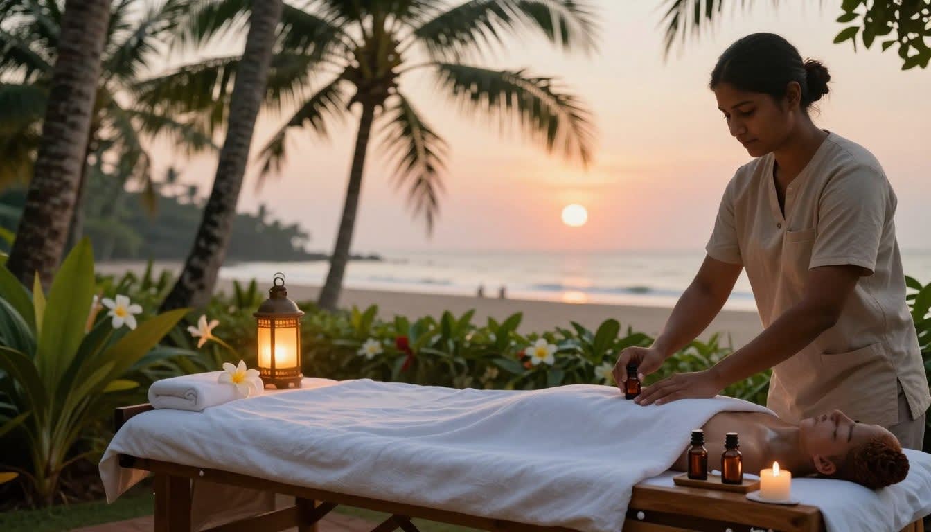 awesome spa calangute