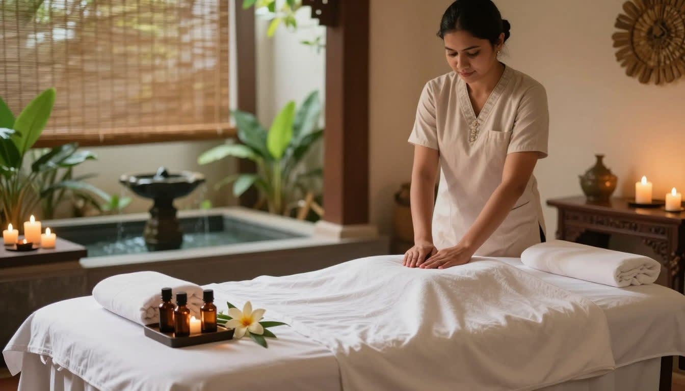 best spa in goa calangute