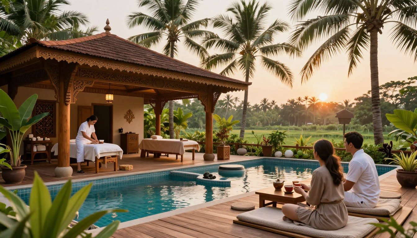 Best Spa Centre in Goa – Premium Thai, Russian & Deep Tissue Massage