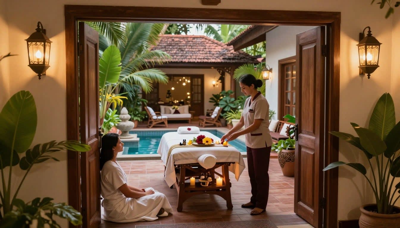 best russian spa in goa