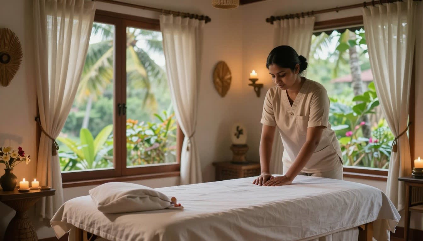 What Is the Best Massage in goa Calangute? Full Guide