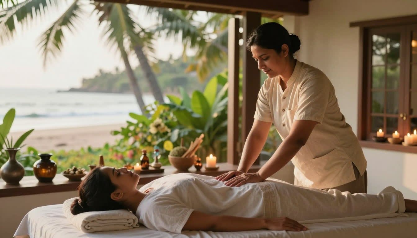 wellness therapies in calangute goa