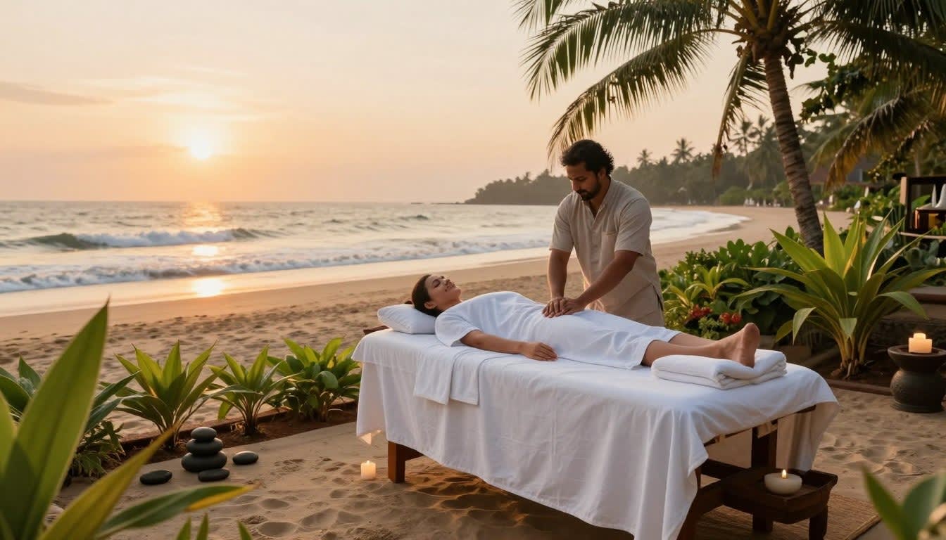 massage in goa