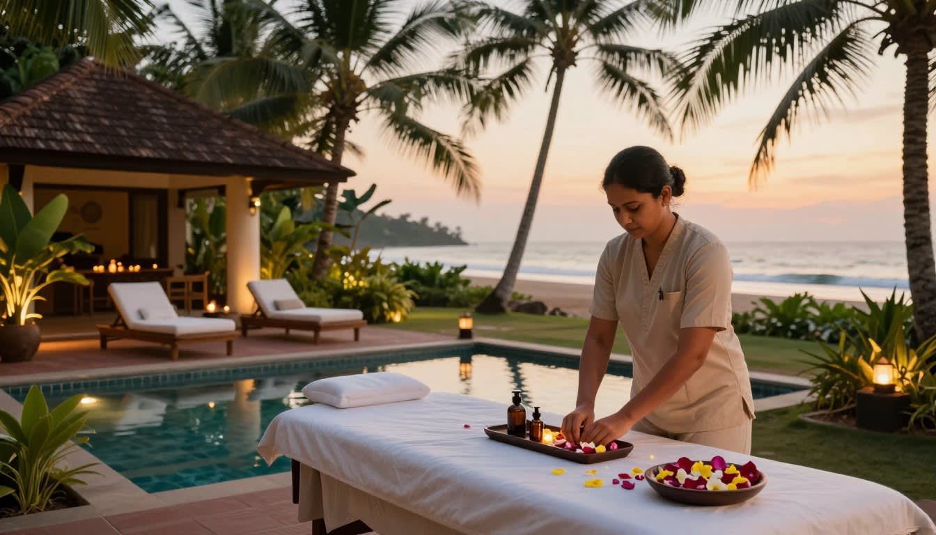 Top 10 Best Spas in Calangute, Goa – Reviews, Prices & Booking Guide