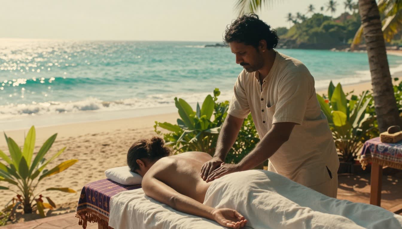 massage in goa