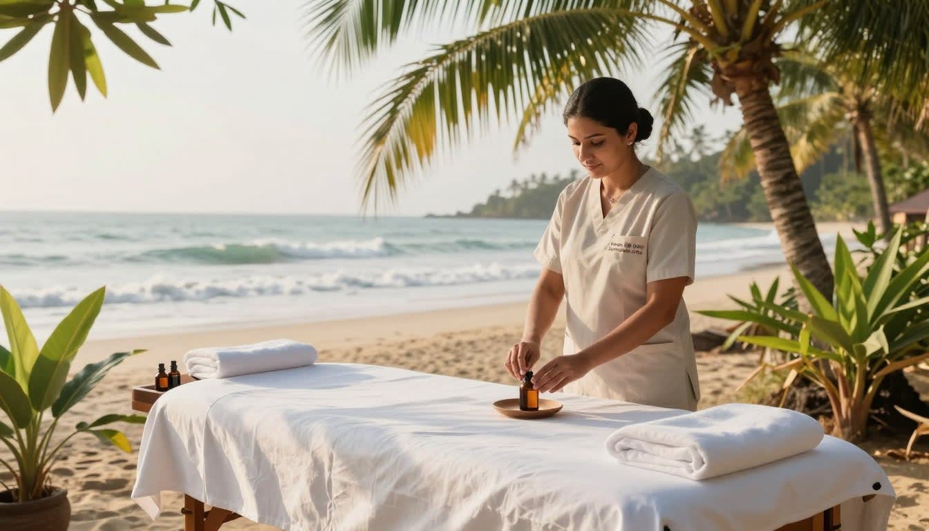 massage in goa