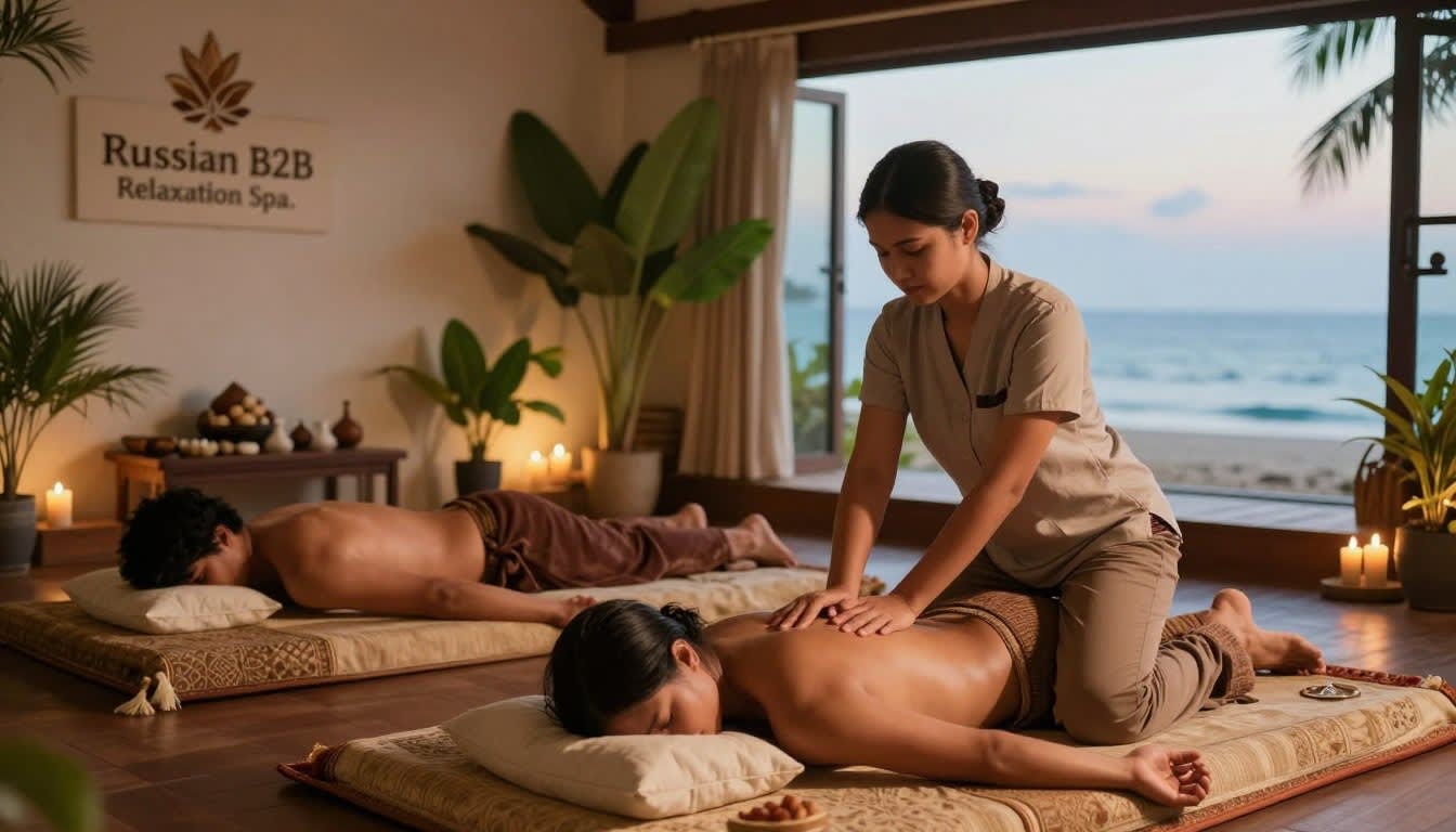 thai massage in goa