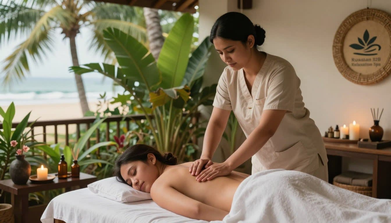 massage in goa