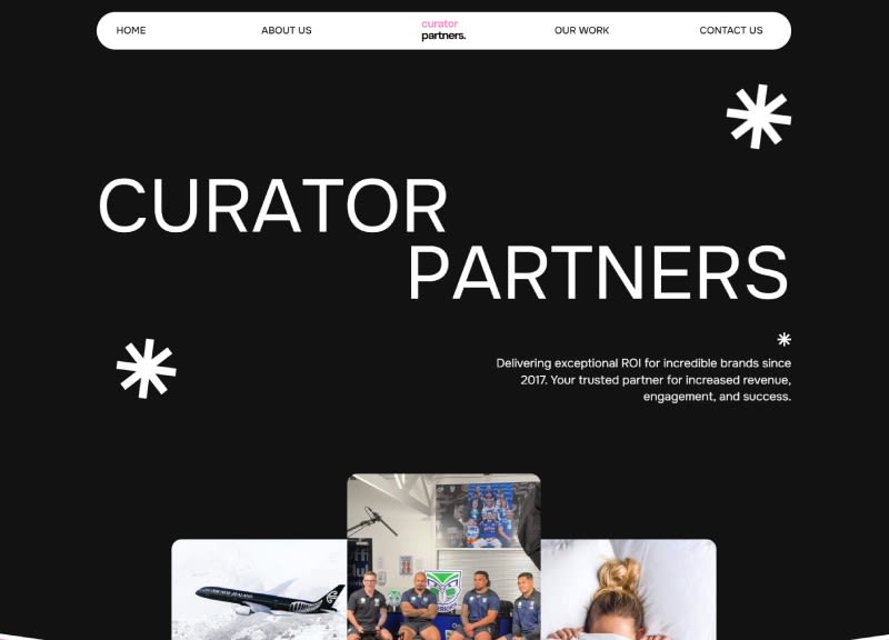 Curator Partners