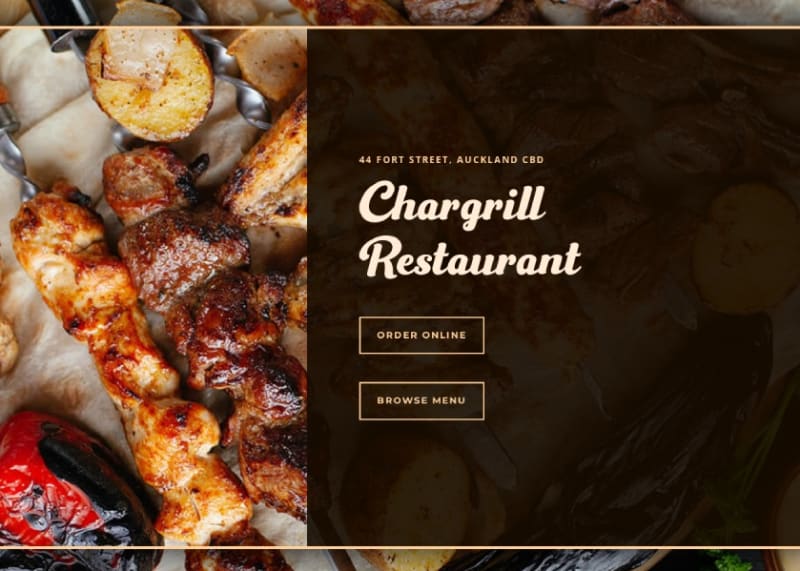 Chargrill 44
