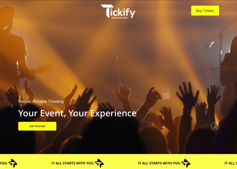 Tickify