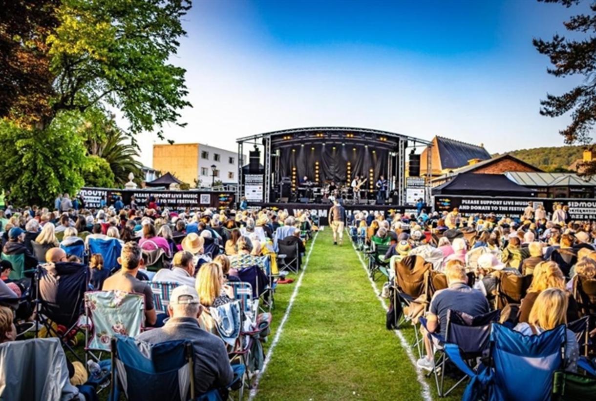 Jazz & Blues Festival