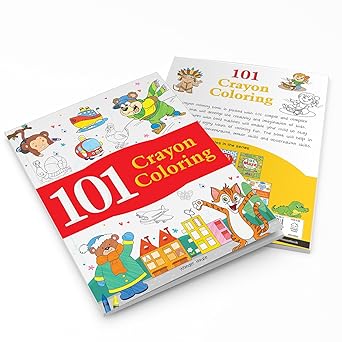 Crayons Set