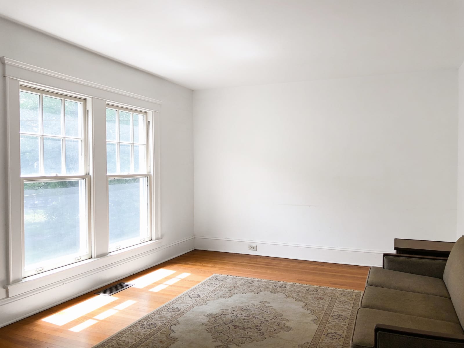 Cabinets after refinishing — Arlington, MA