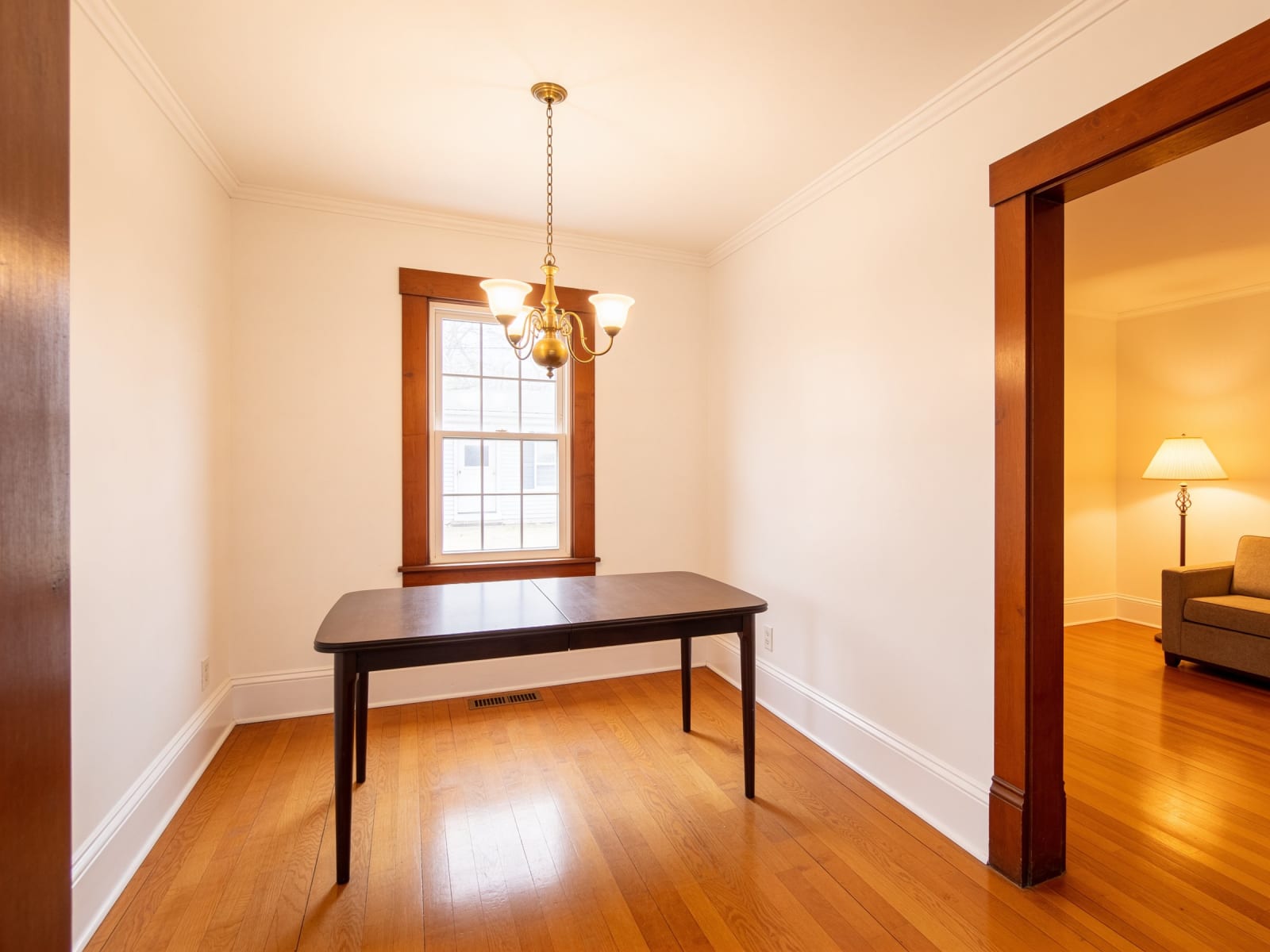 Cabinets after refinishing — Woburn, MA