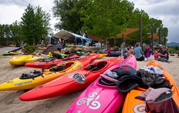 southern colorado rafting trips