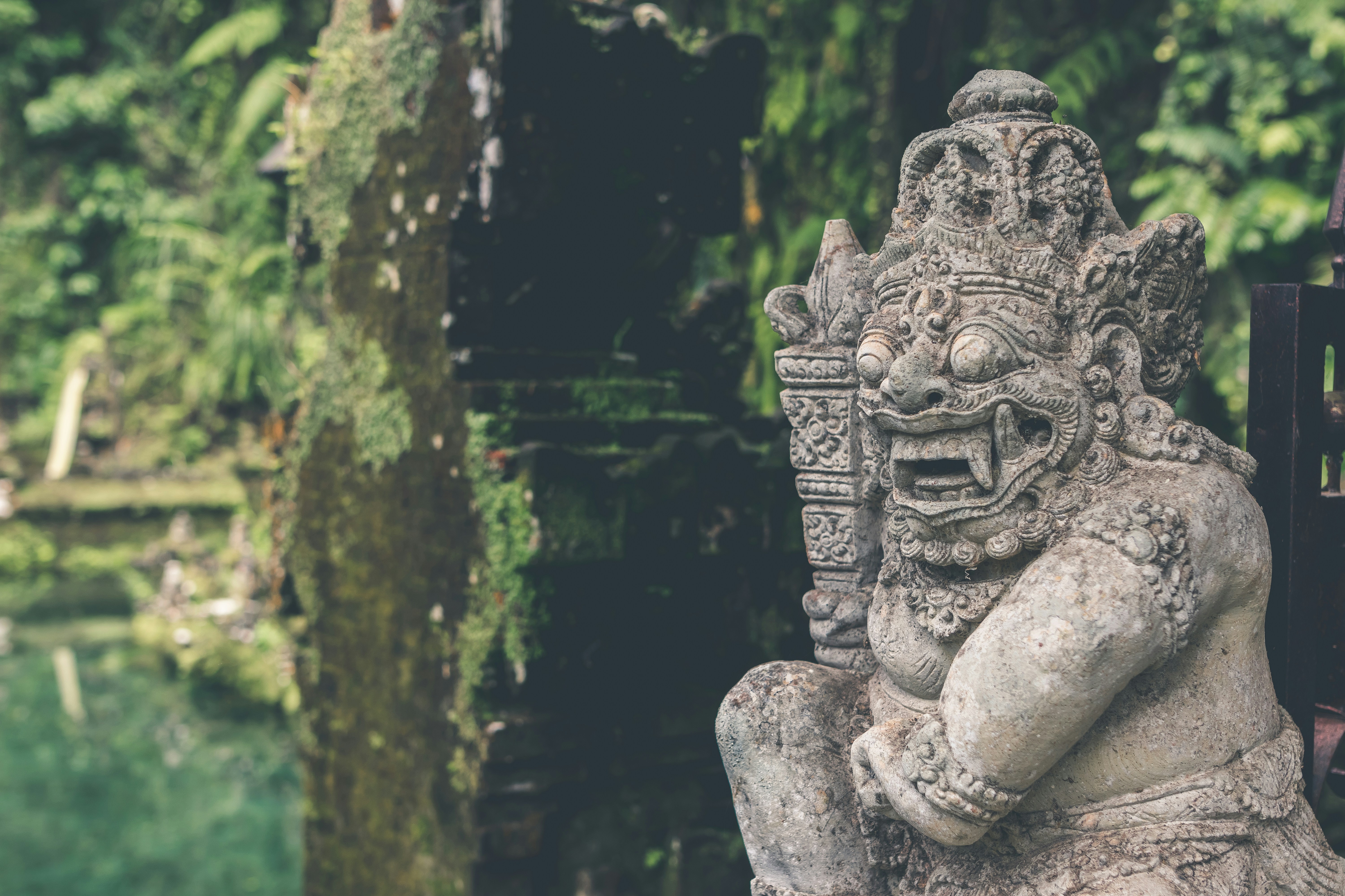 Balinese Sculpture