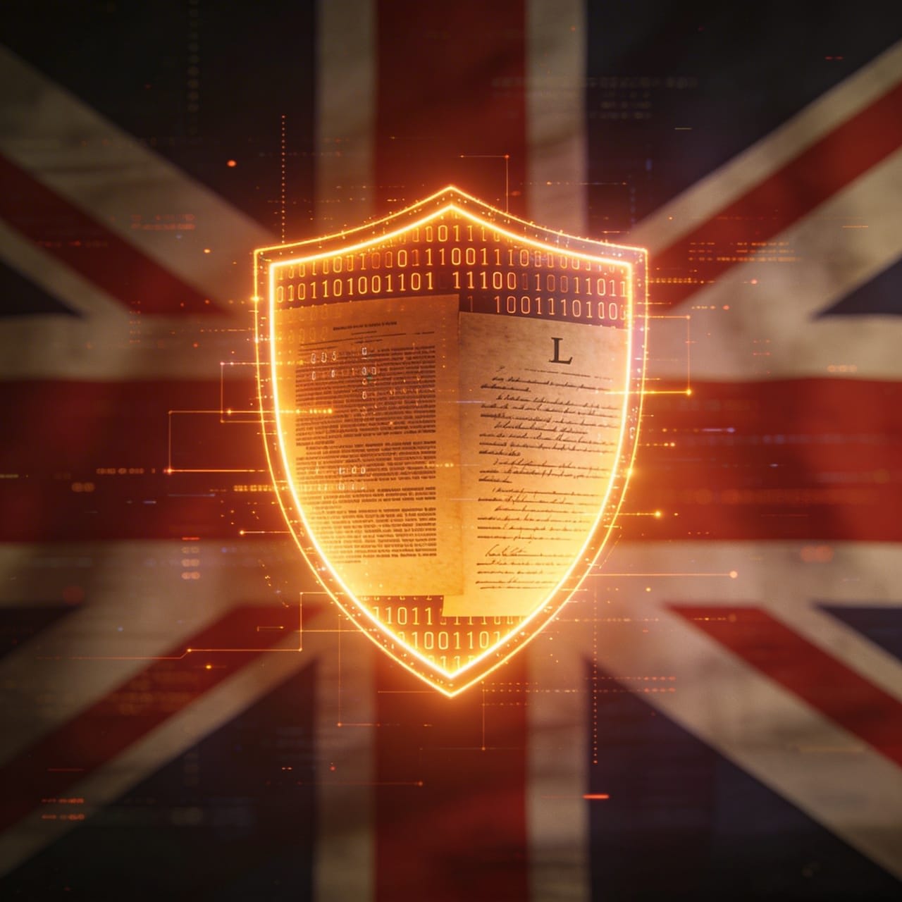 Data and privacy law