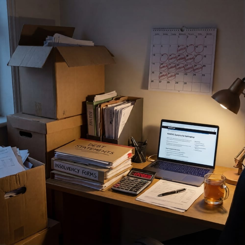 Insolvency & Debt