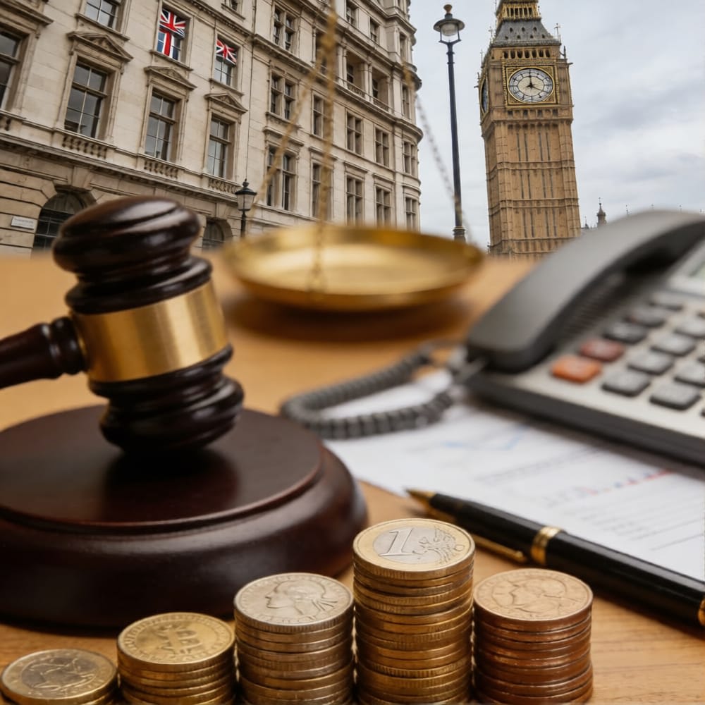 financial legal services