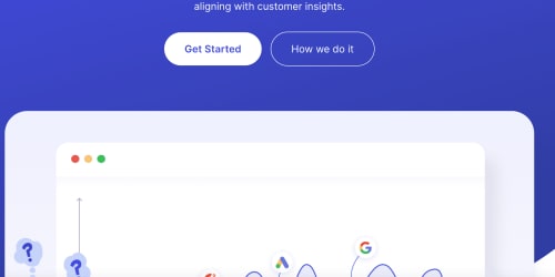 Scalecrush landing page