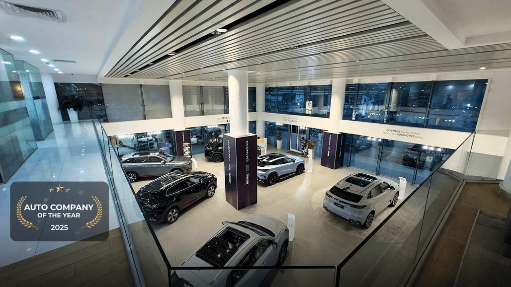The Digital Showroom for Nigeria's Fastest-Growing Auto Company