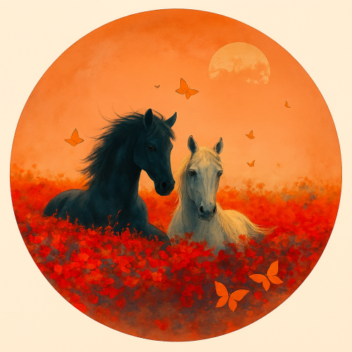 Twilight Companions Wooden Decorative Wall Plate 10 inch - Image 3