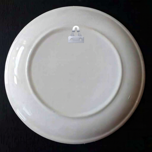 Dual Serenity Ceramic Wall Plate - Image 6