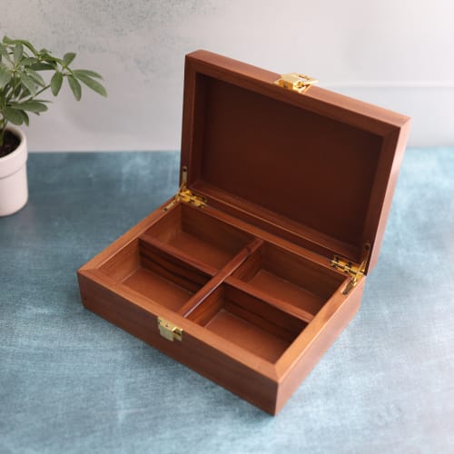Wooden Multipurpose Box - Image 2
