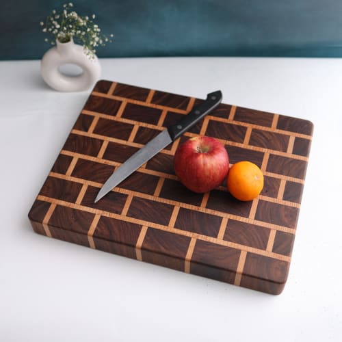 Wooden Cutting Board - Image 1