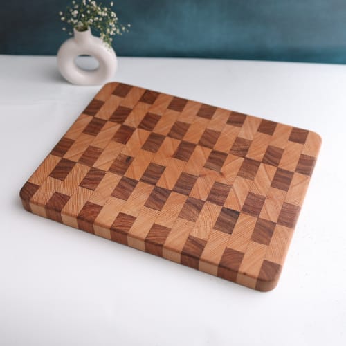 Wooden Cutting Board - Image 3