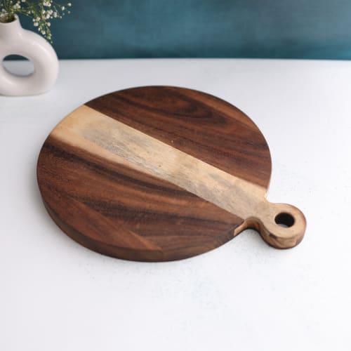 Wooden Serving Plate - Image 3