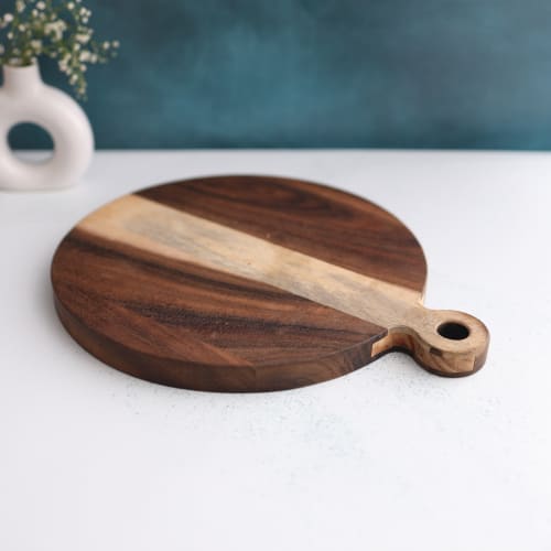 Wooden Serving Plate - Image 2