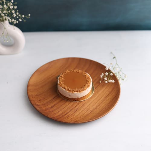 Wooden Plate - Image 1