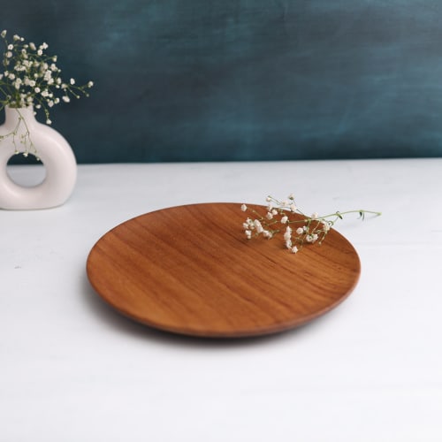 Wooden Plate - Image 3
