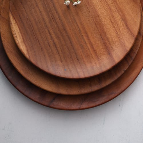 Wooden Plate - Image 2