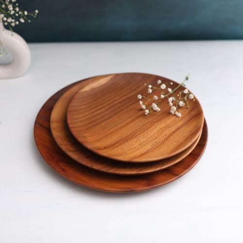 Wooden Plate - Image 5