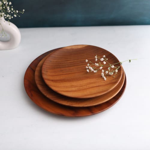 Wooden Plate - Image 4