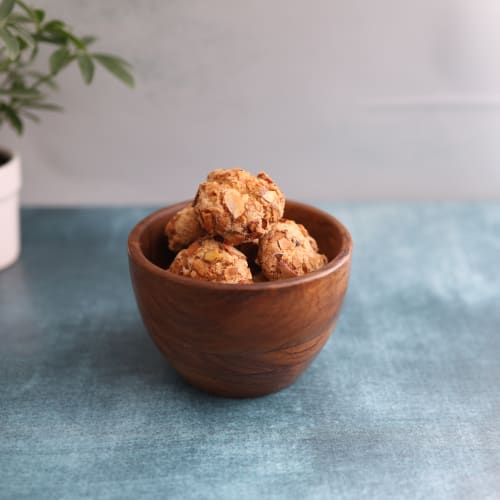 Wooden Bowl - Image 1
