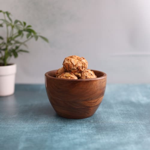 Wooden Bowl - Image 2