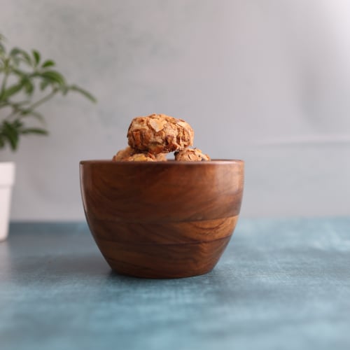 Wooden Bowl - Image 4