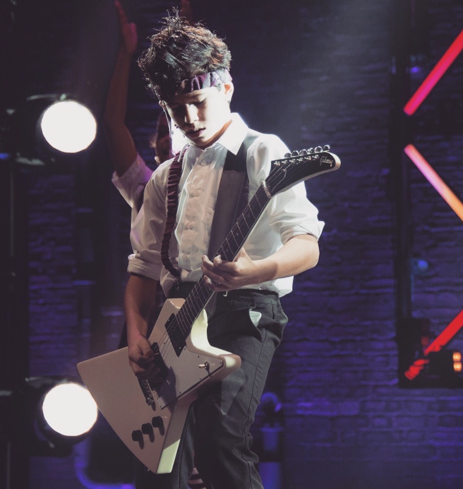 School of Rock the Musical, 2018